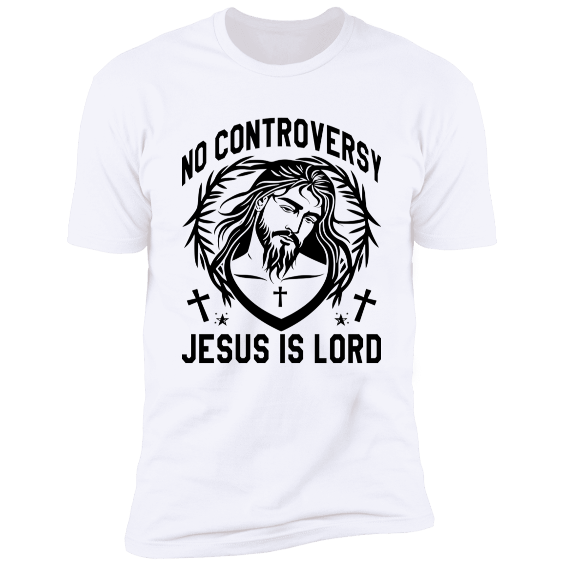 No Controversy: Jesus is Lord