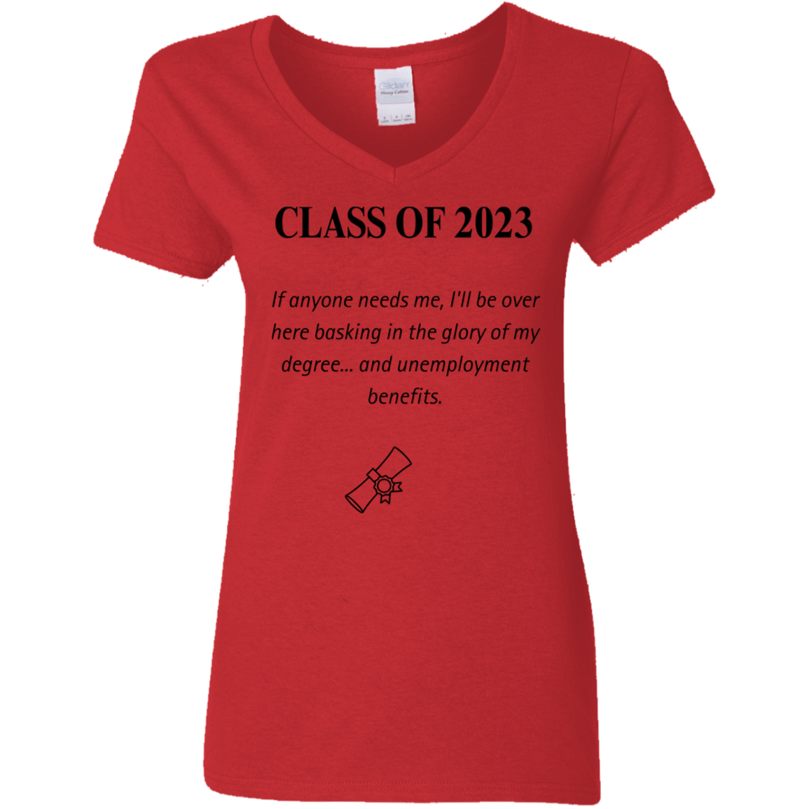 Class of 2023 Women Apparel