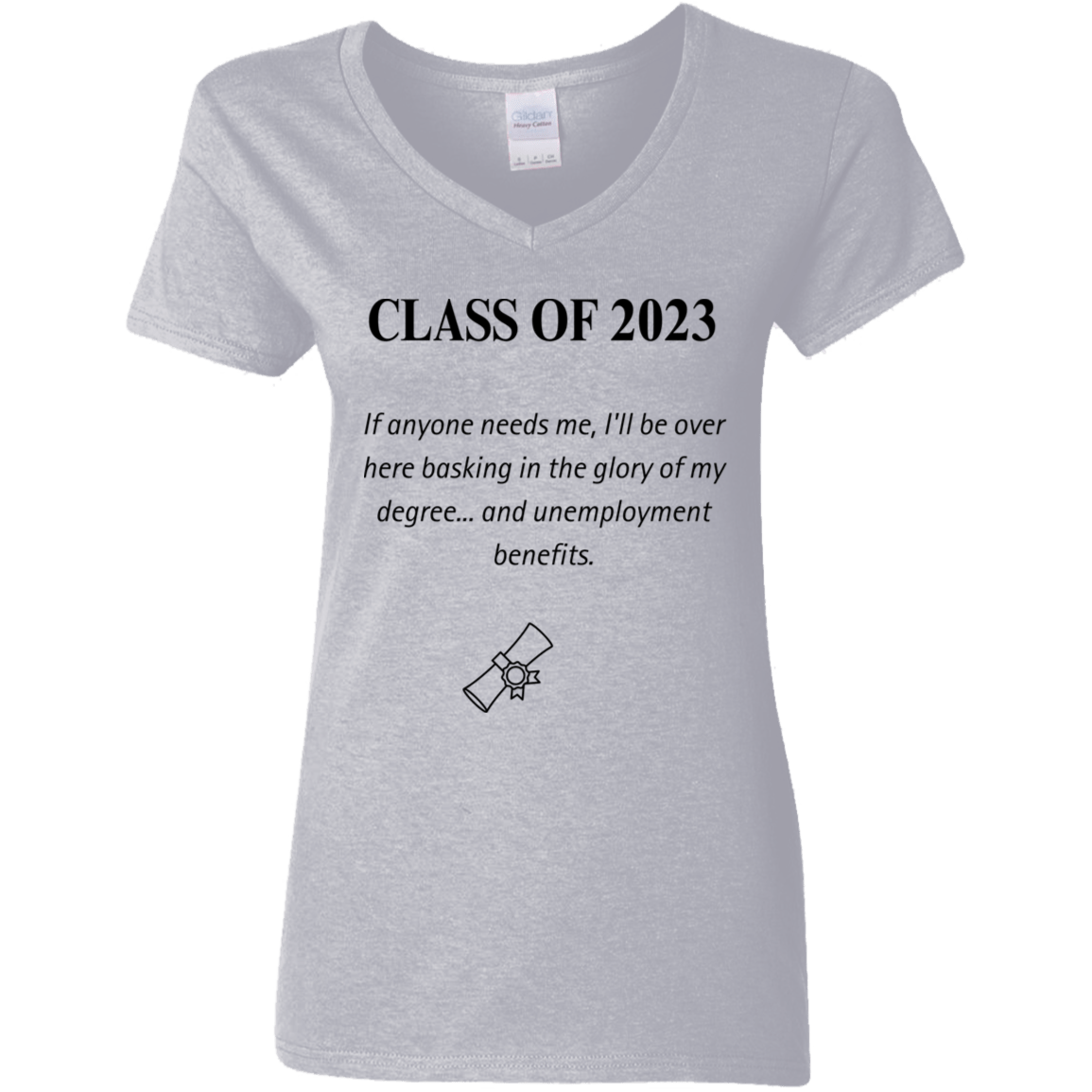 Class of 2023 Women Apparel