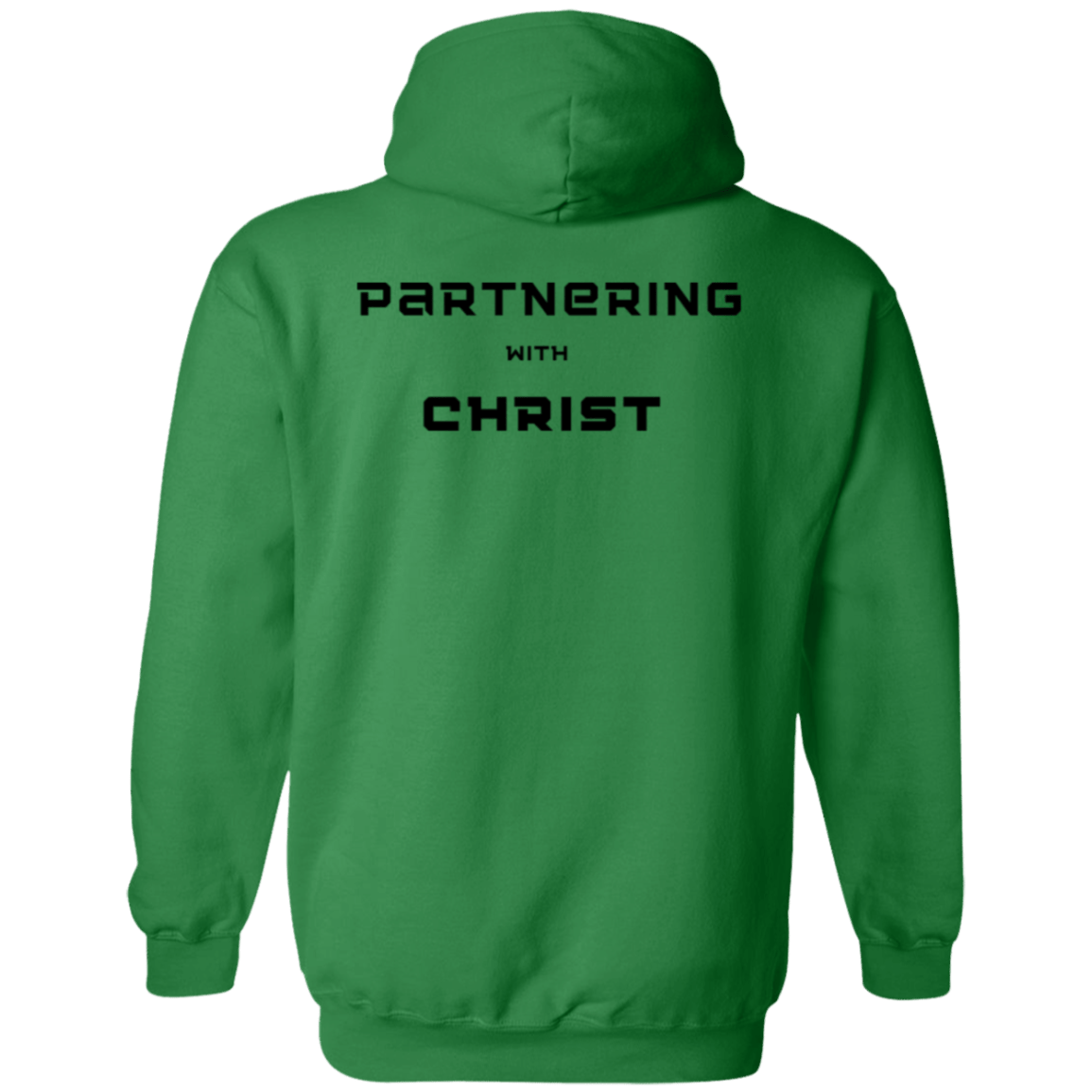 Partnering With Christ Hoodie