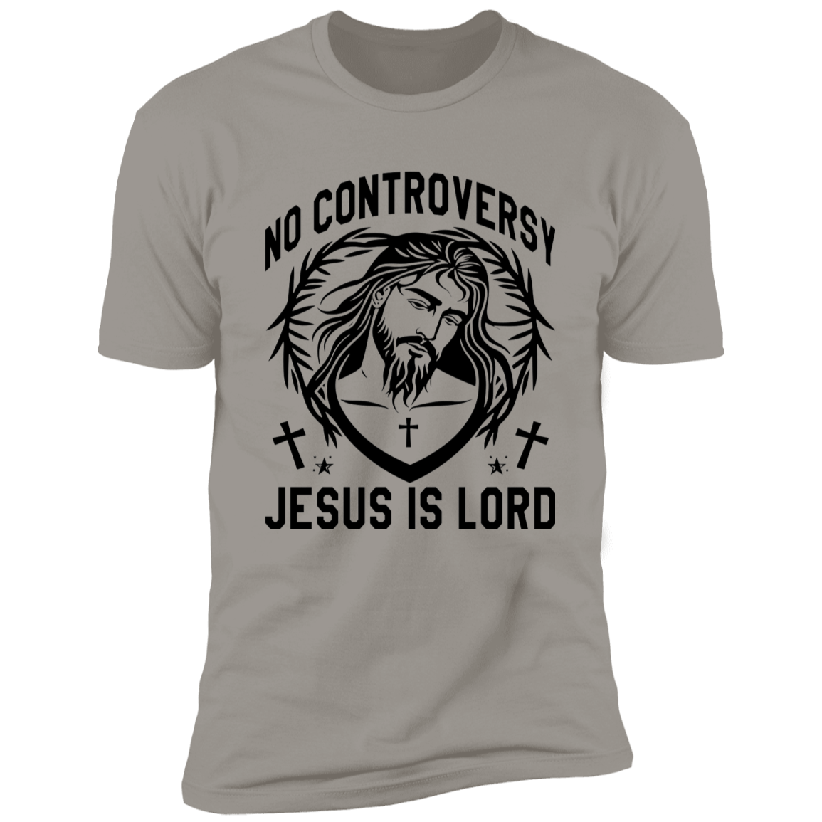 No Controversy: Jesus is Lord