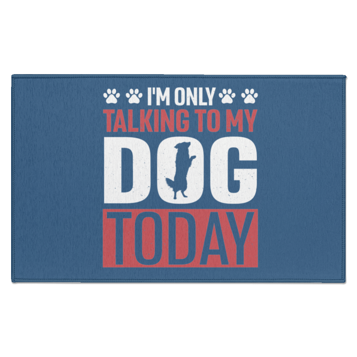 Doggy Indoor Mat