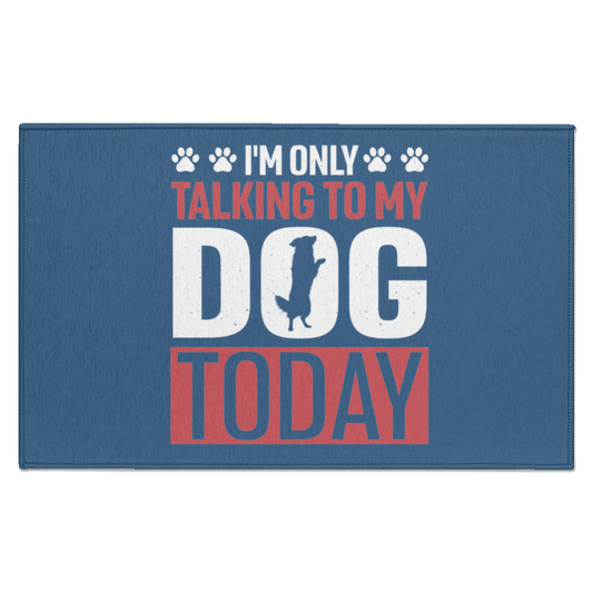 Doggy Indoor Mat