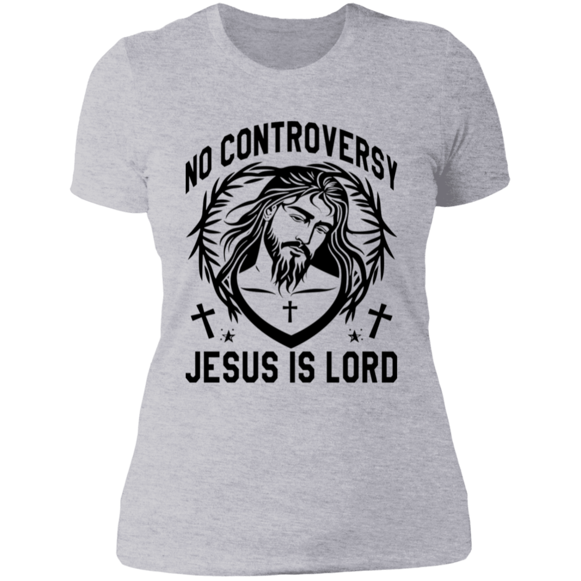 No Controversy: Jesus is Lord