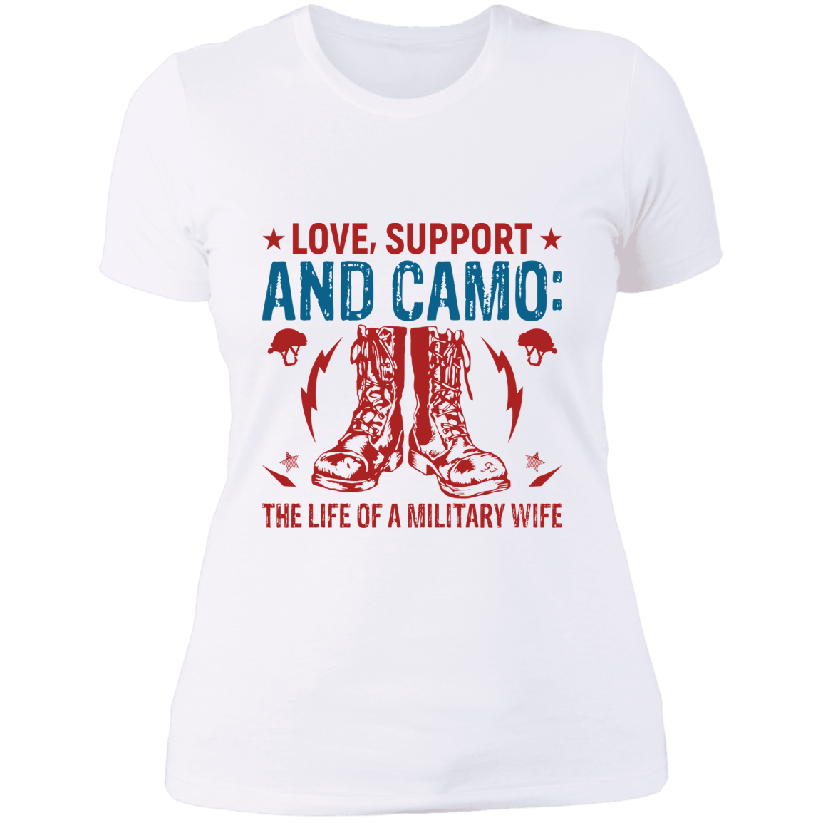 Love, Support and Camo