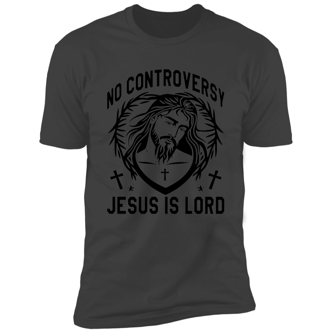 No Controversy: Jesus is Lord