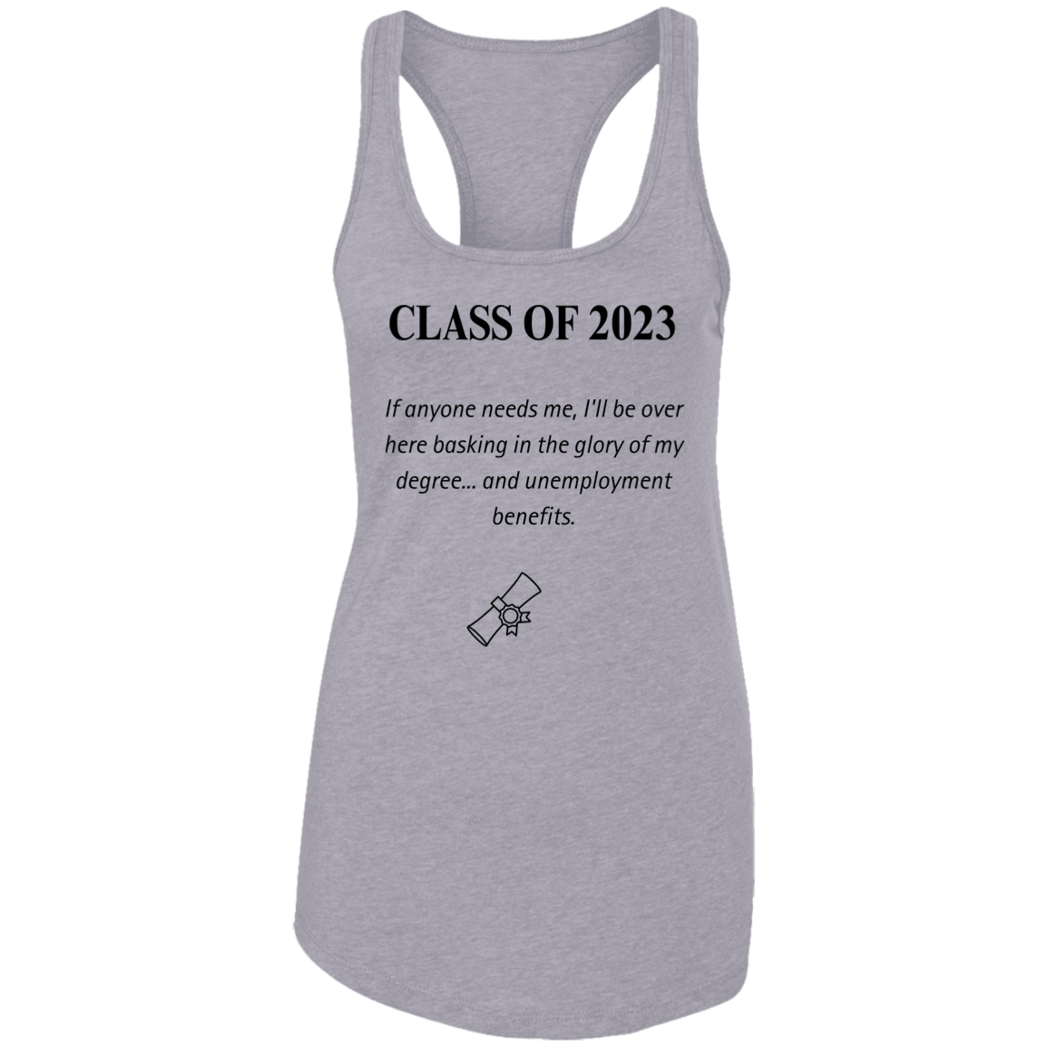 Class of 2023 Women Apparel