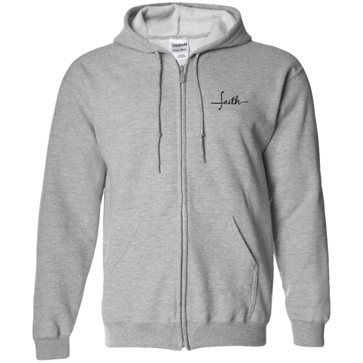 Partnering With Christ Hoodie