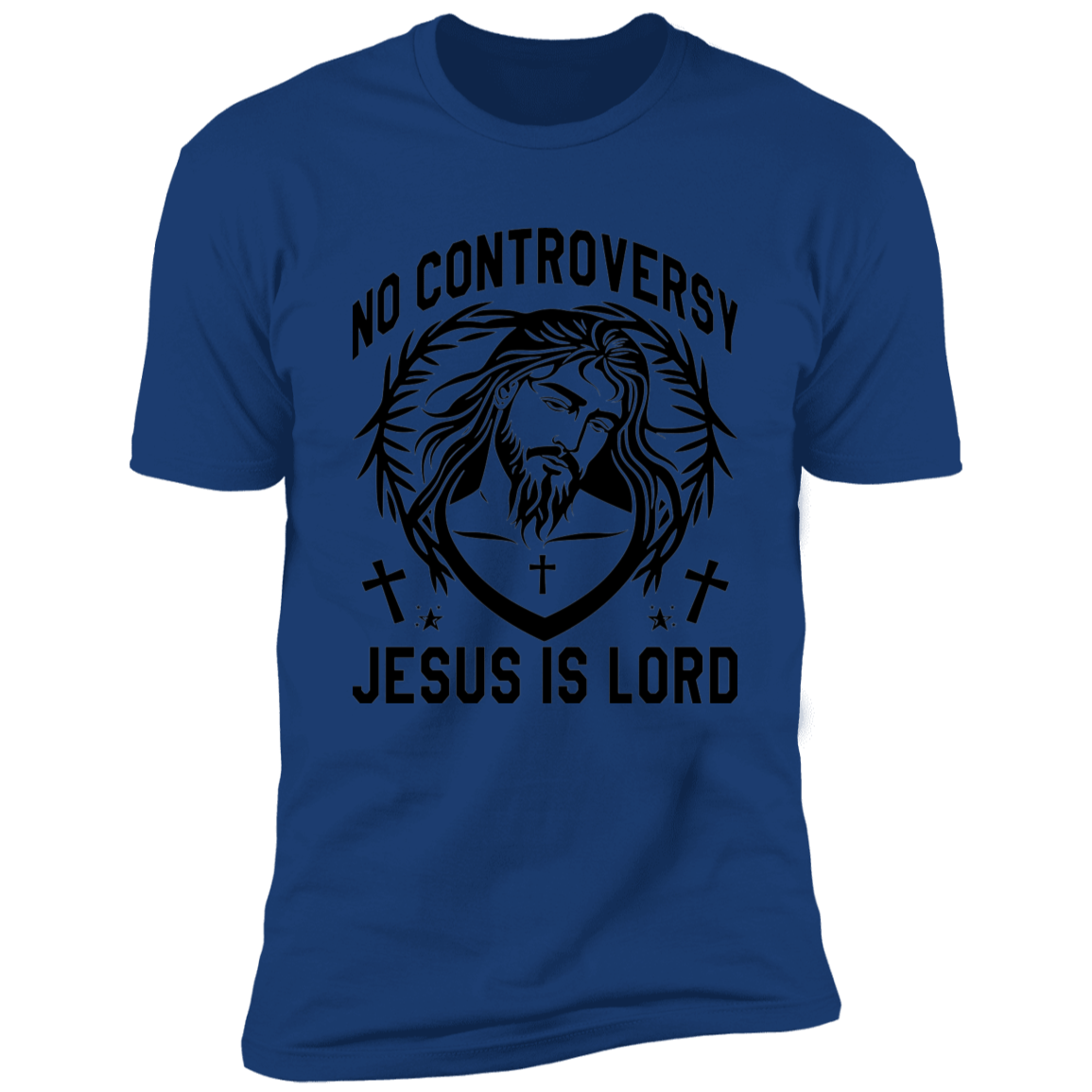 No Controversy: Jesus is Lord