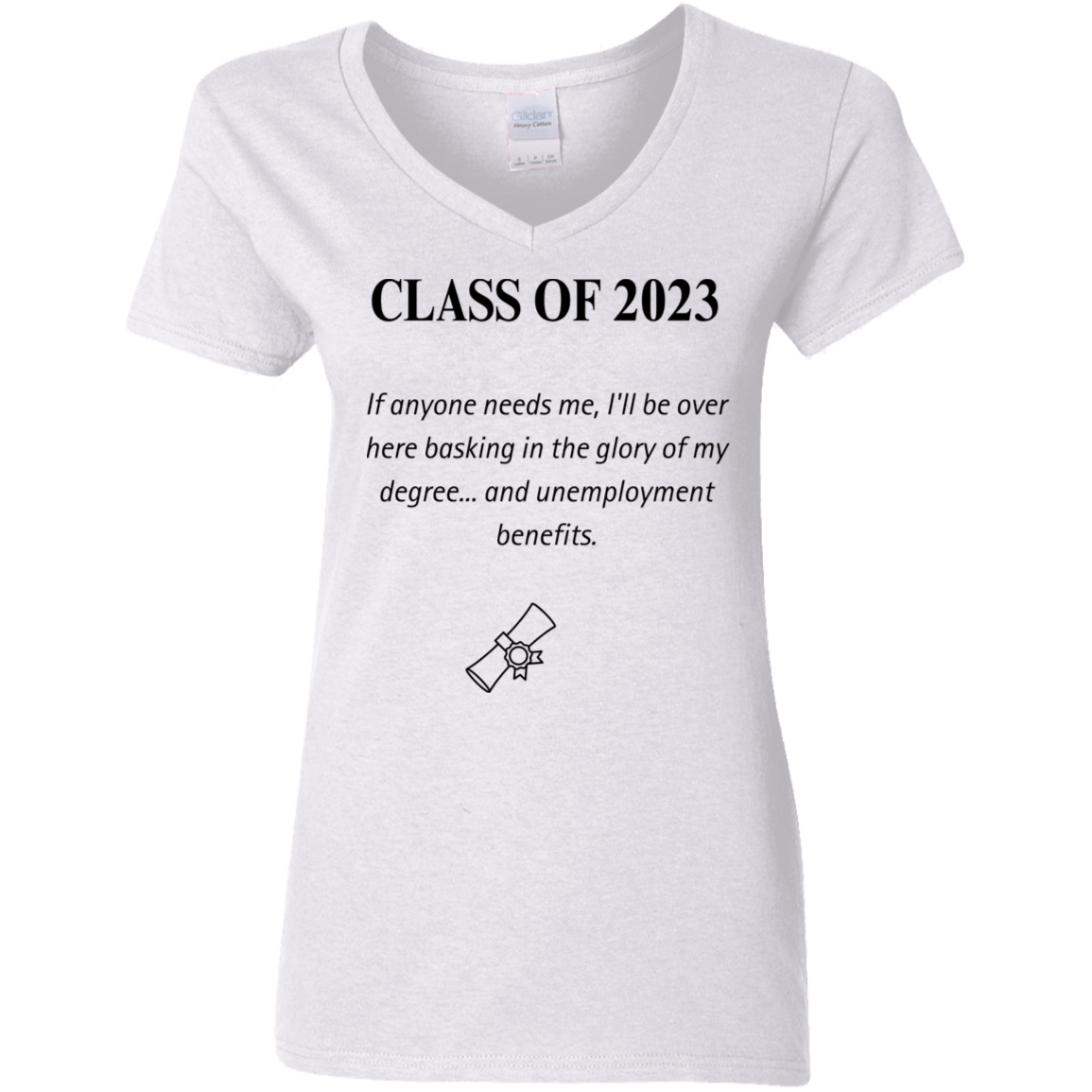 Class of 2023 Women Apparel