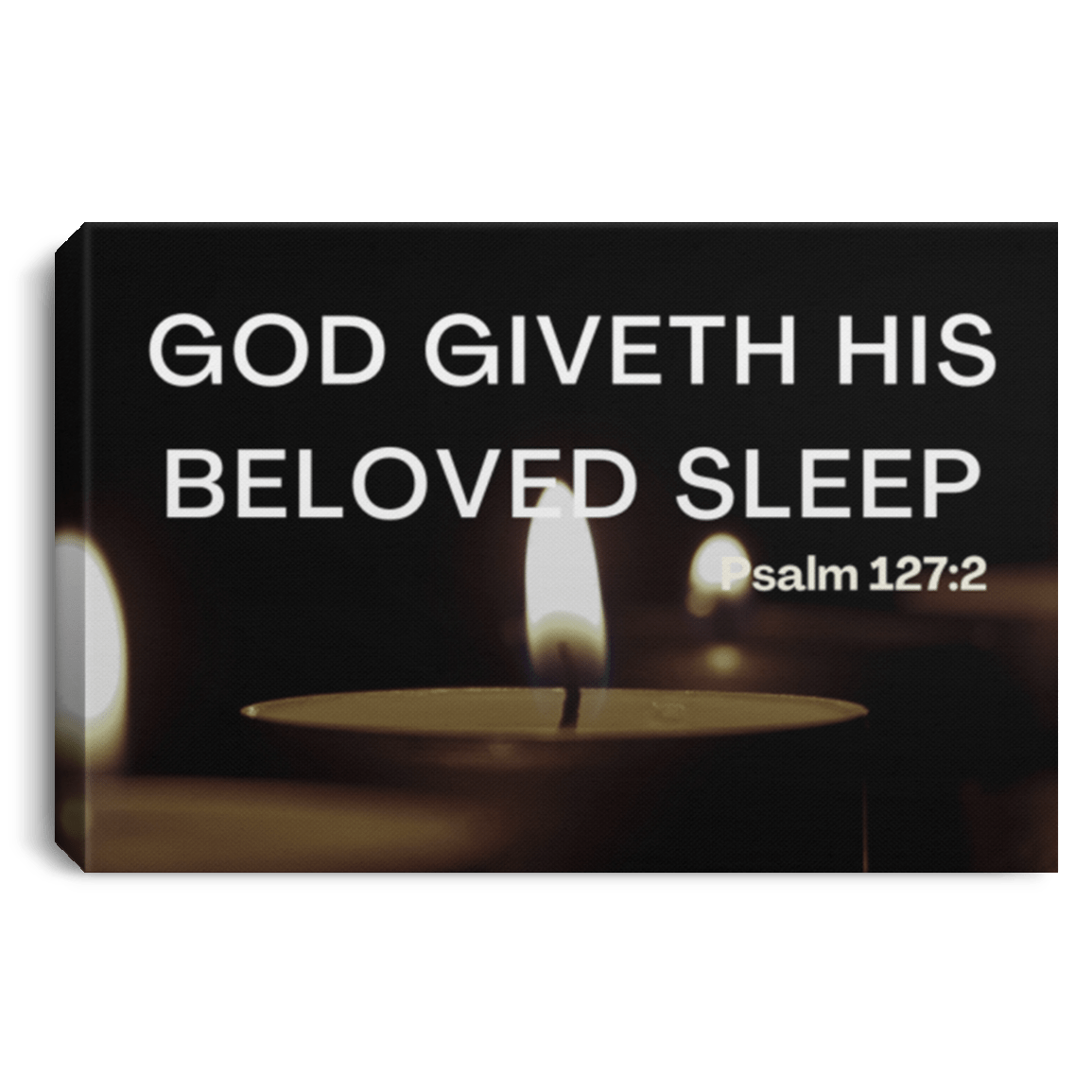 God Gives Sleep