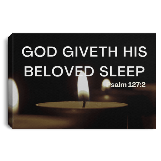 God Gives Sleep