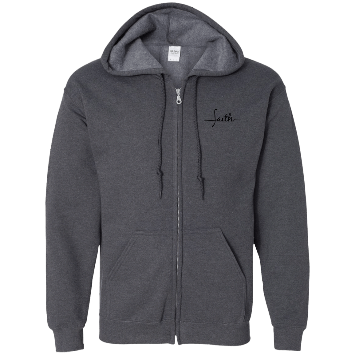 Partnering With Christ Hoodie