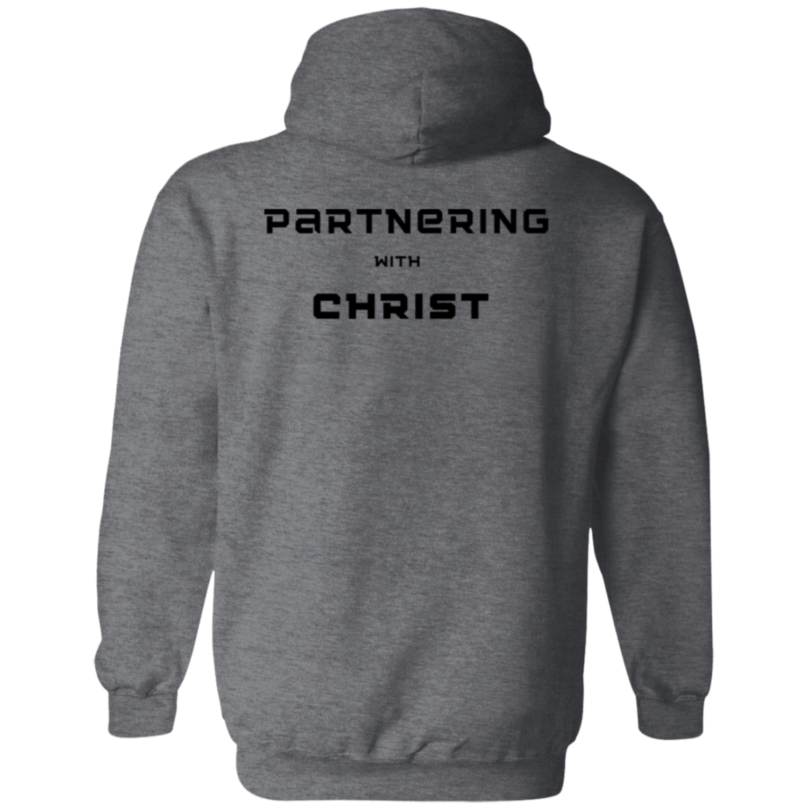 Partnering With Christ Hoodie