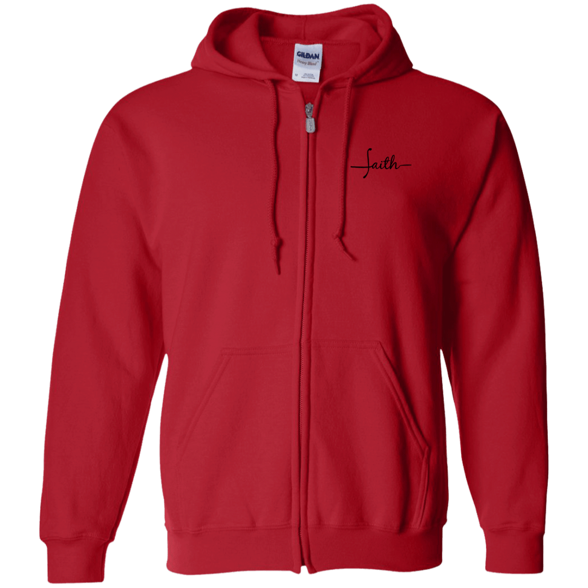 Partnering With Christ Hoodie