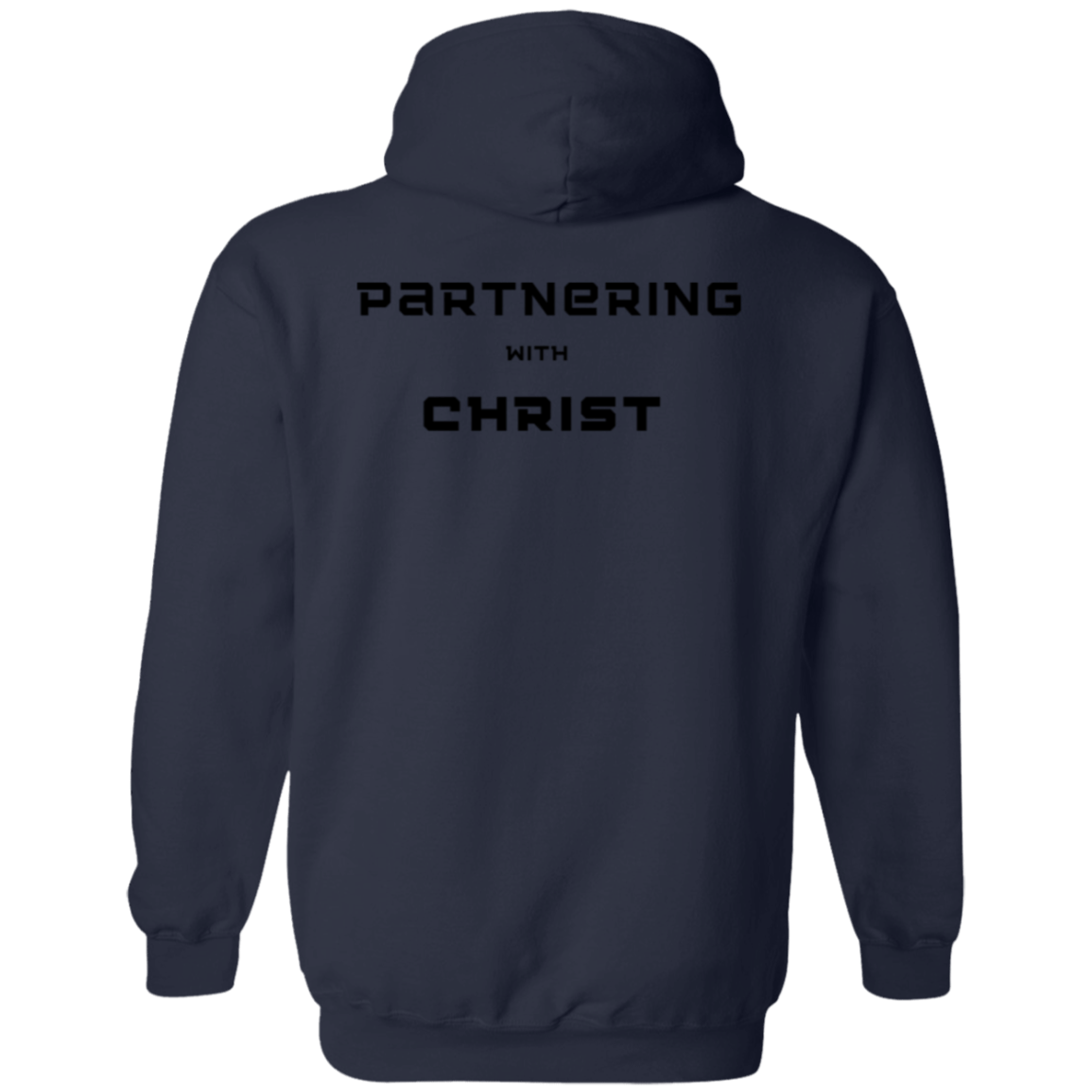 Partnering With Christ Hoodie