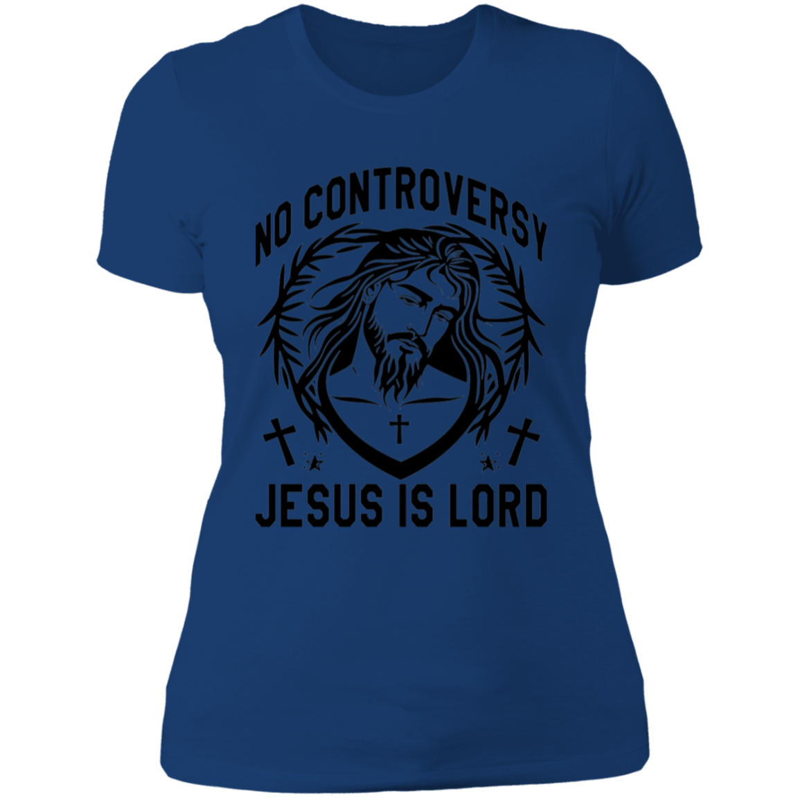 No Controversy: Jesus is Lord