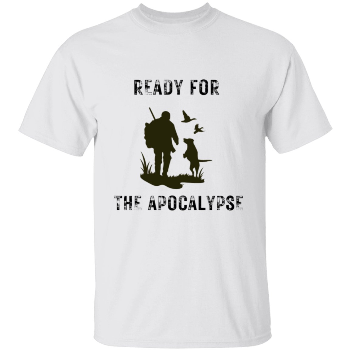 Ready for the Apocalypse (Men)