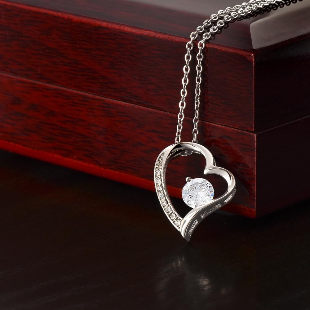 To My Soulmate Necklace