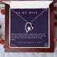To My Soulmate Necklace