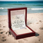 Forever Love Necklace-Our Home Ain't No Castle