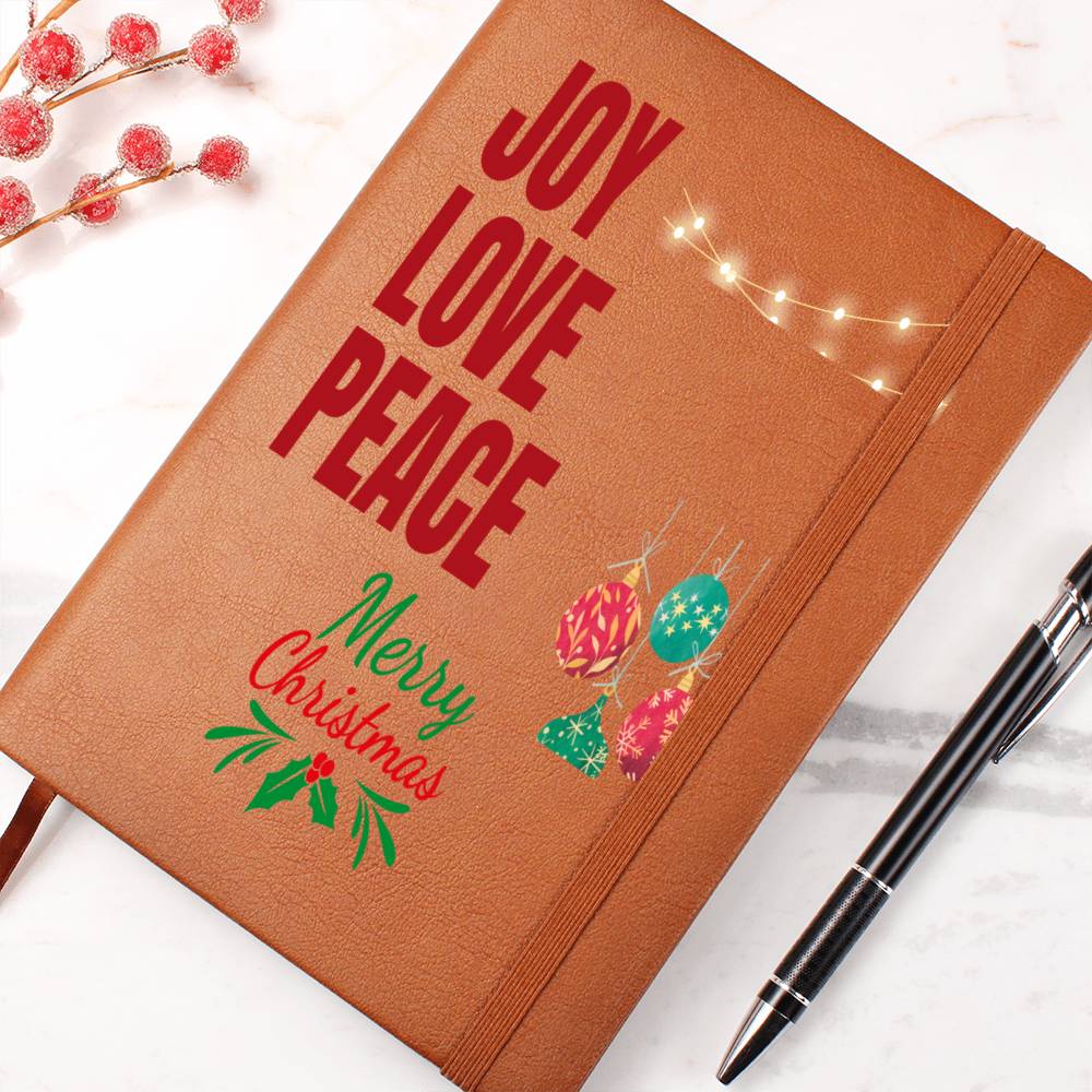 JOY, LOVE PEACE MERRY CHRISMAS