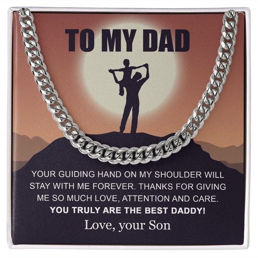 To My Dad - You are truly the best Daddy