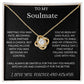 To My Soulmate - You've Been My Safe Place