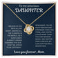 To my Precious Daughter - I Believe In You