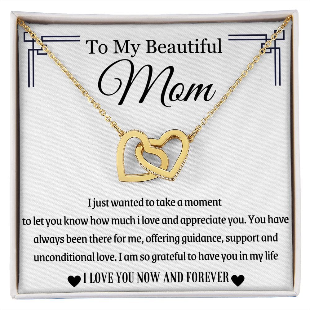 To My Lovely Mom- Love you now and forever