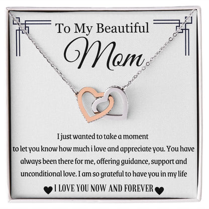 To My Lovely Mom- Love you now and forever