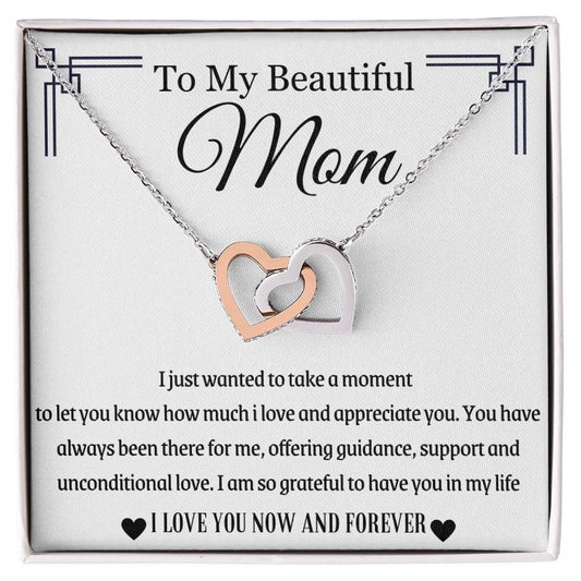 To My Lovely Mom- Love you now and forever