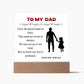 To My Dad