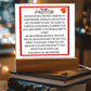 To My Pastor - In Your Words