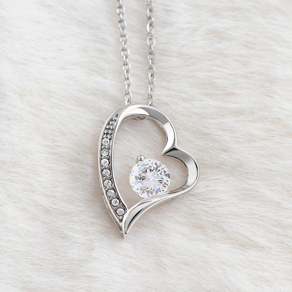 To My Soulmate Necklace