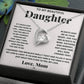To My Beautiful Daughter- If I Could Give- MOM