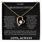 To My Granddaughter- I Can't Promise