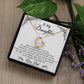 Never Forget That I Love You-Forever Love Necklace