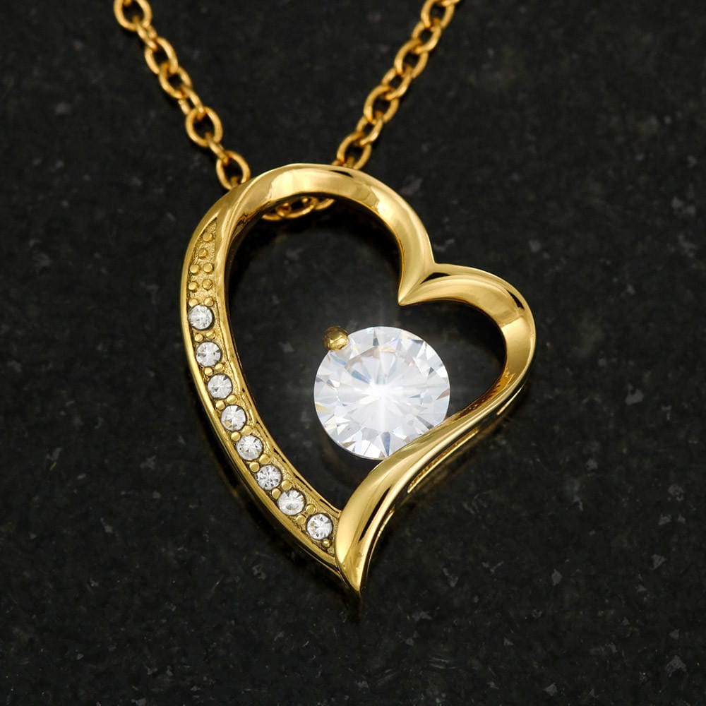 To My Soulmate Necklace