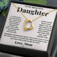 To My Beautiful Daughter- If I Could Give- MOM