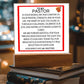 To My Pastor - In Your Words
