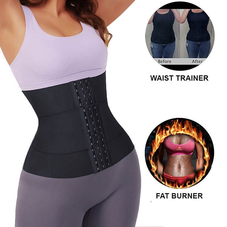 Women's Sports  Waist Trainer