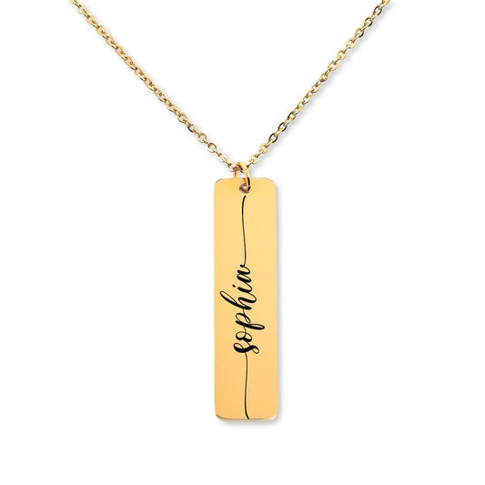 Custom Name Necklace