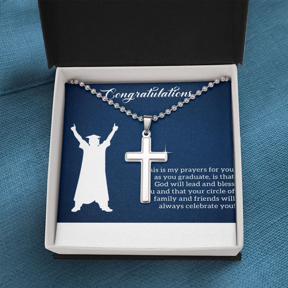 Congratulations on your graduation