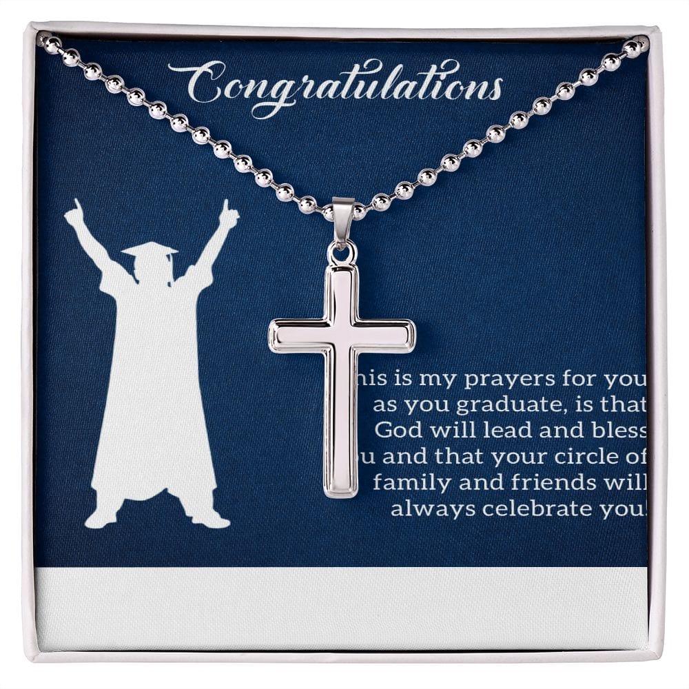 Congratulations on your graduation