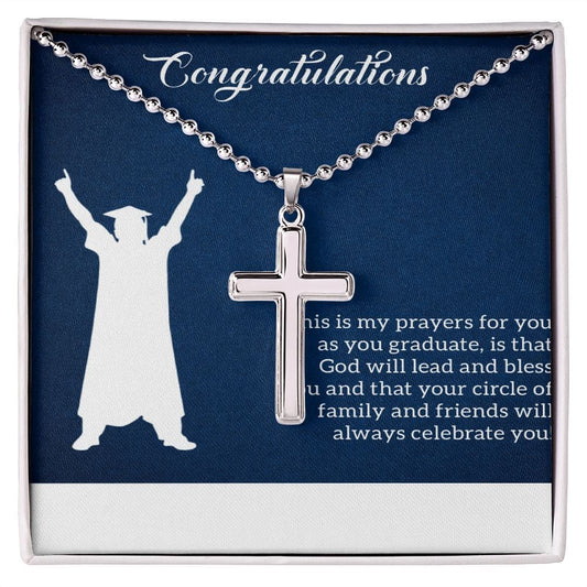 Congratulations on your graduation
