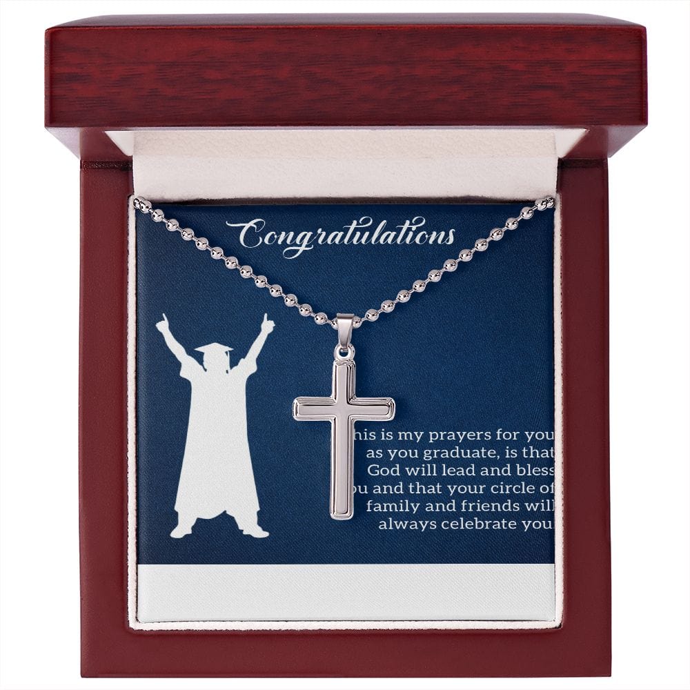 Congratulations on your graduation