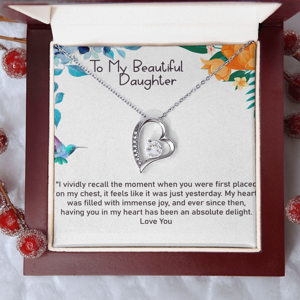 To My Darling Daughter