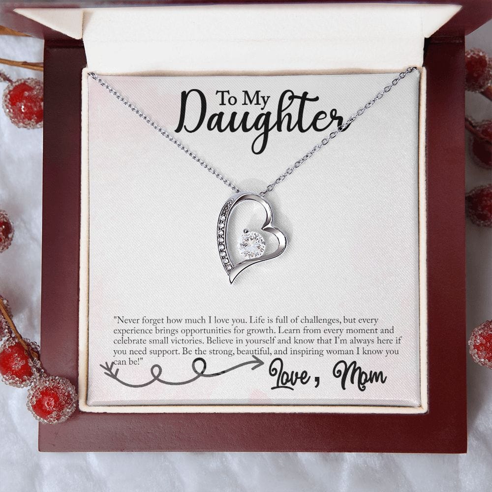 To My Daughter