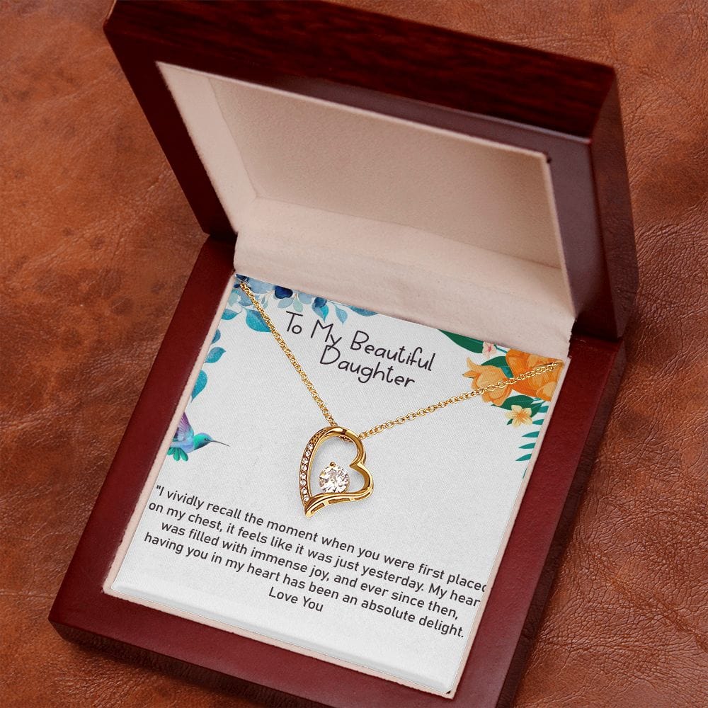 To My Darling Daughter